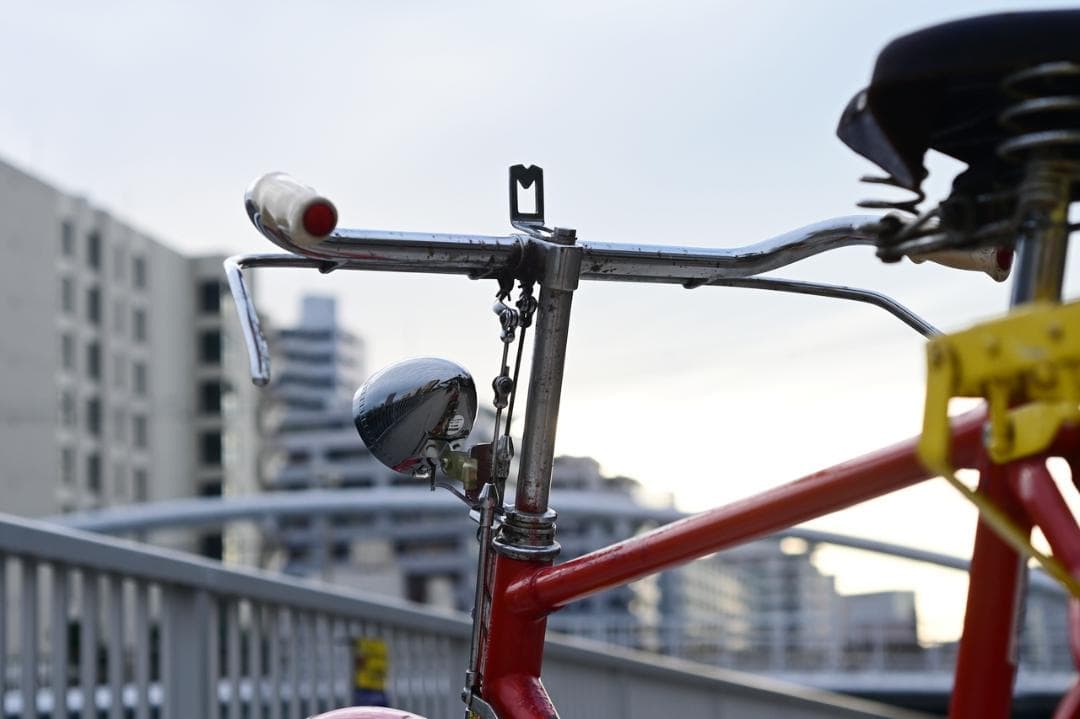 ブリヂストン 郵政 自転車 実用車 メンテナンス済 中古車