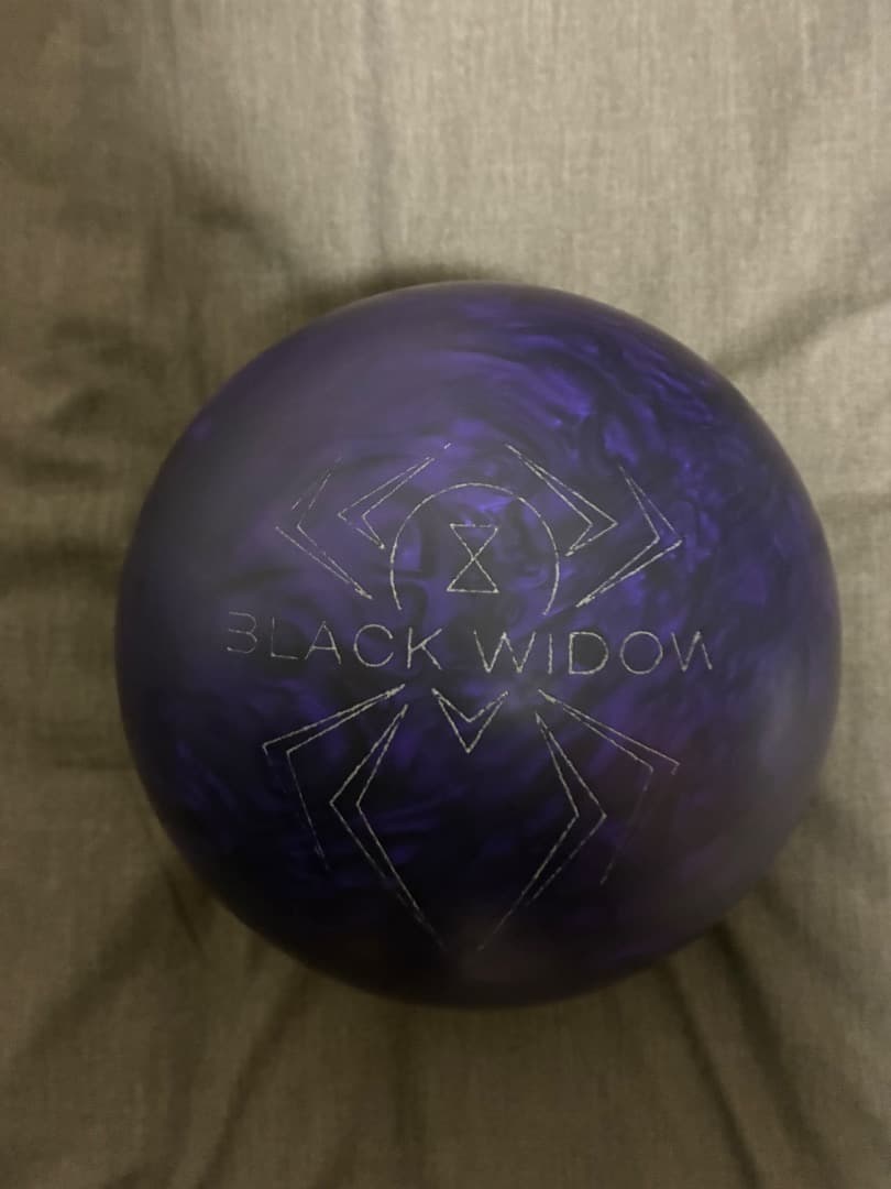 2個用ボールバッグ、ピッチブラック、ブラックウィドーパープルパールウレタン