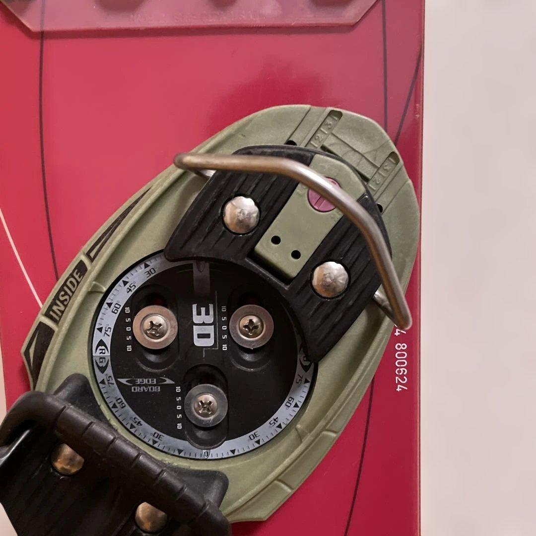Burton Ultra Prime 32 スノーボード