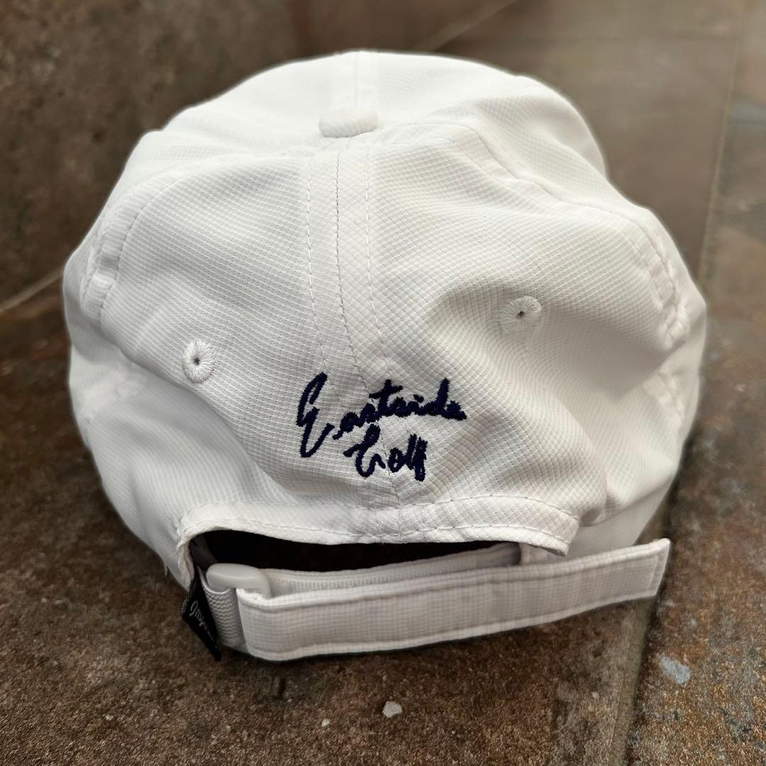 【EASTSIDE GOLF】トーナメントキャップ Eastside golf