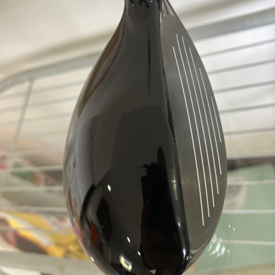 キャロウェイ　APEX UW ３u ventus tr black 7x