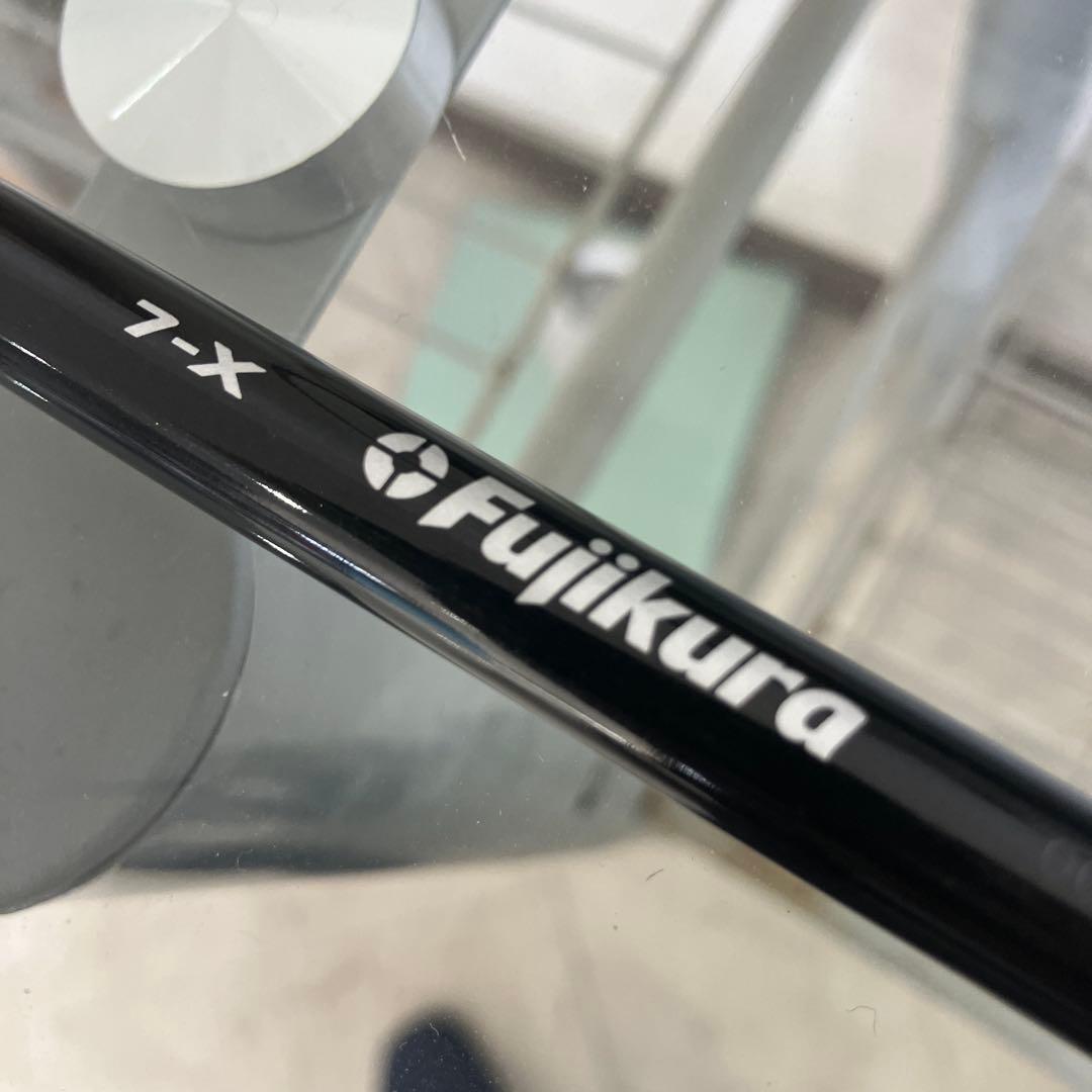 キャロウェイ　APEX UW ３u ventus tr black 7x