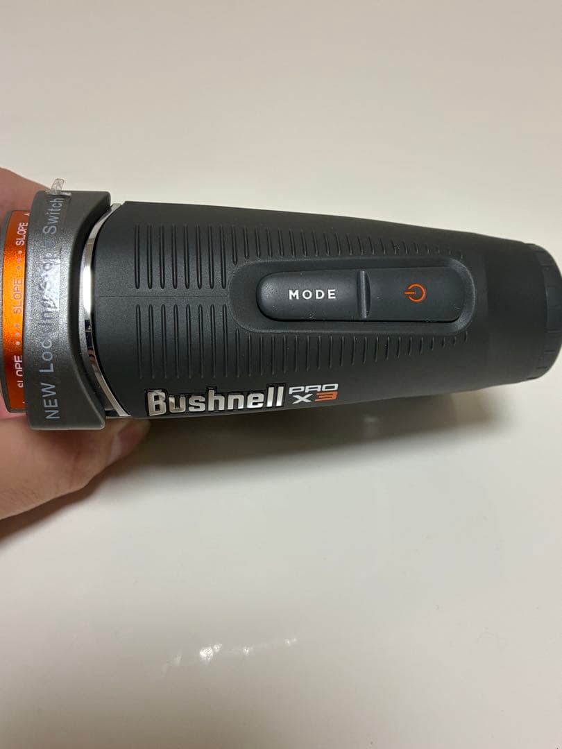 Bushnell PRO X3ジョルトゴルフ用距離計