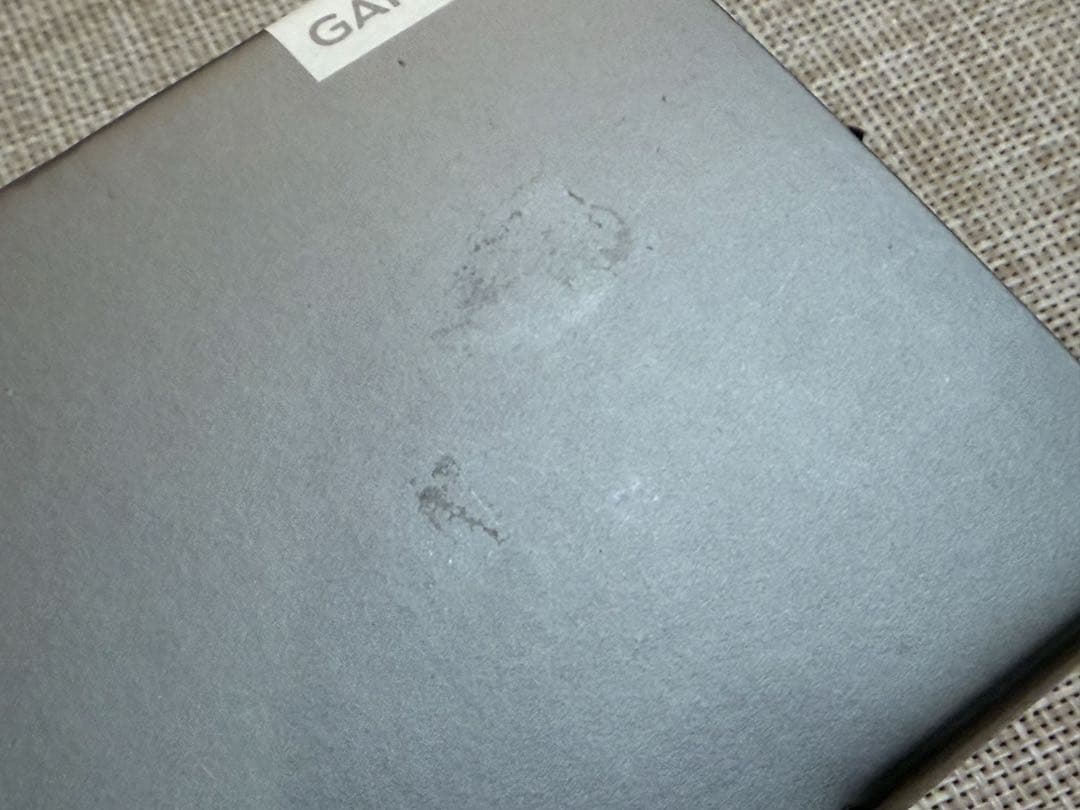 【美品・箱あり】Garmin Approach S42 ゴルフGPSナビ