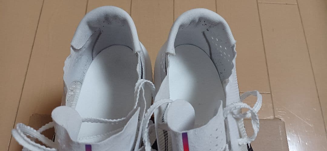 ASICS SPEED RAY 26.5cm アシックスメタスピードレイ