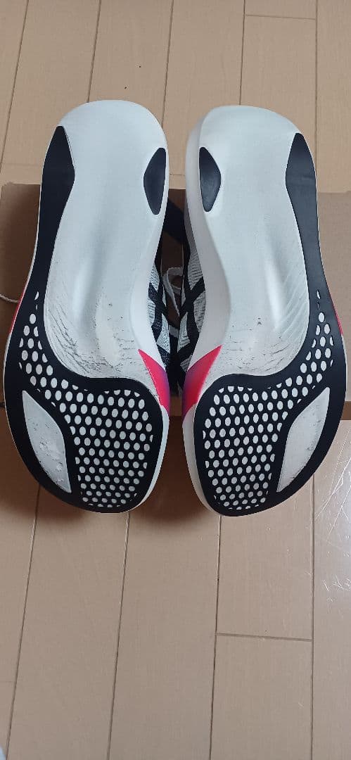 ASICS SPEED RAY 26.5cm アシックスメタスピードレイ