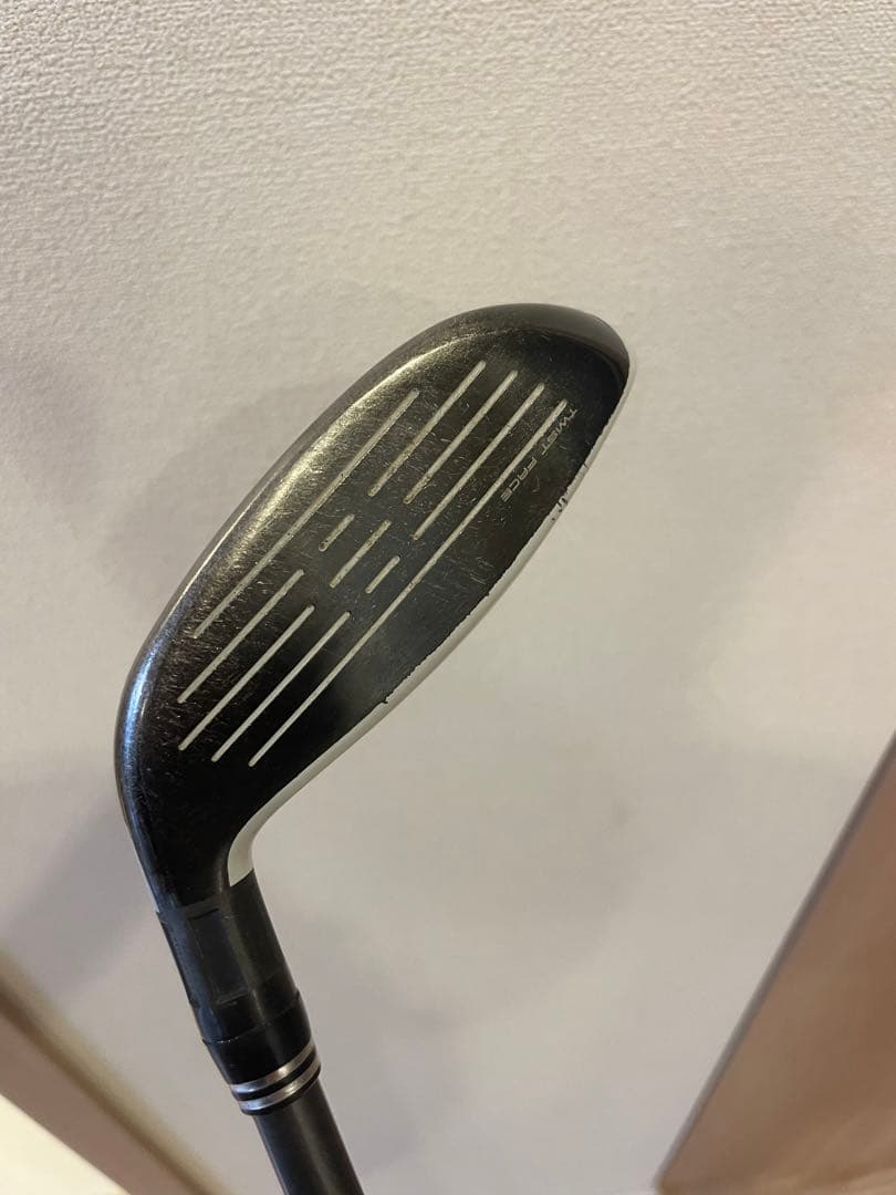 TaylorMade SIM MAXユーティリティU4 22°　Sテーラーメイド