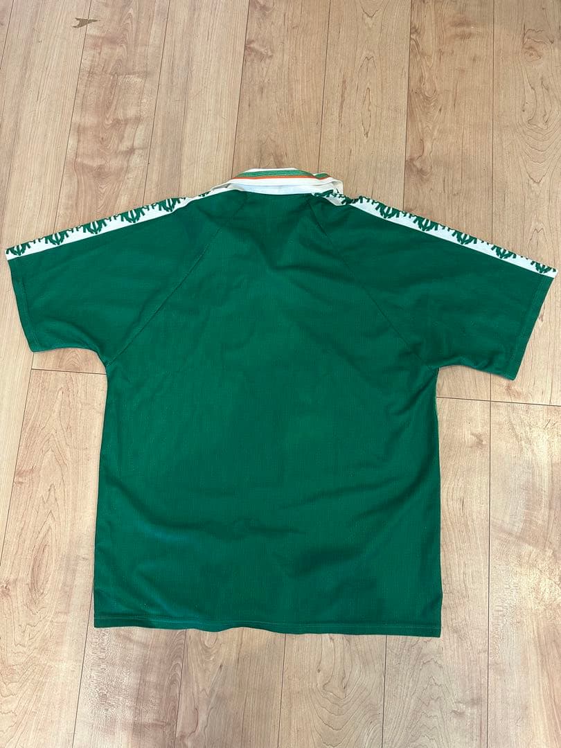 アイルランド代表　96/98 ユニフォーム