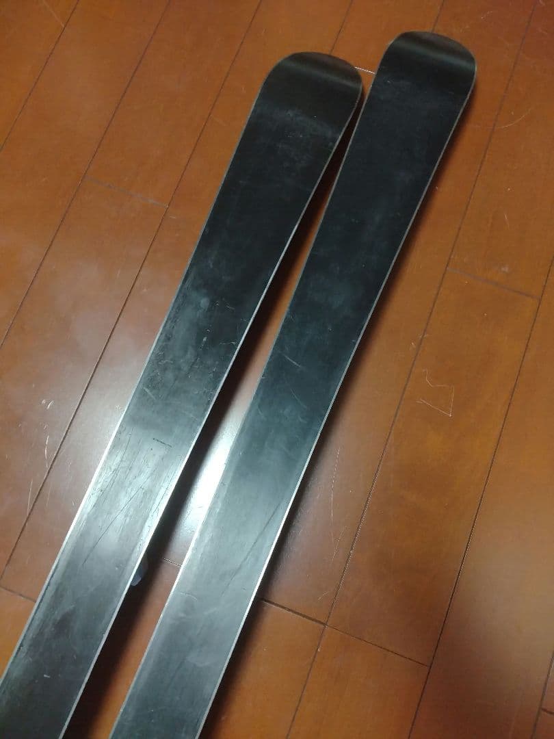 【ROSSIGNOL☆】130cm　スキー板セット♪　送料無料！