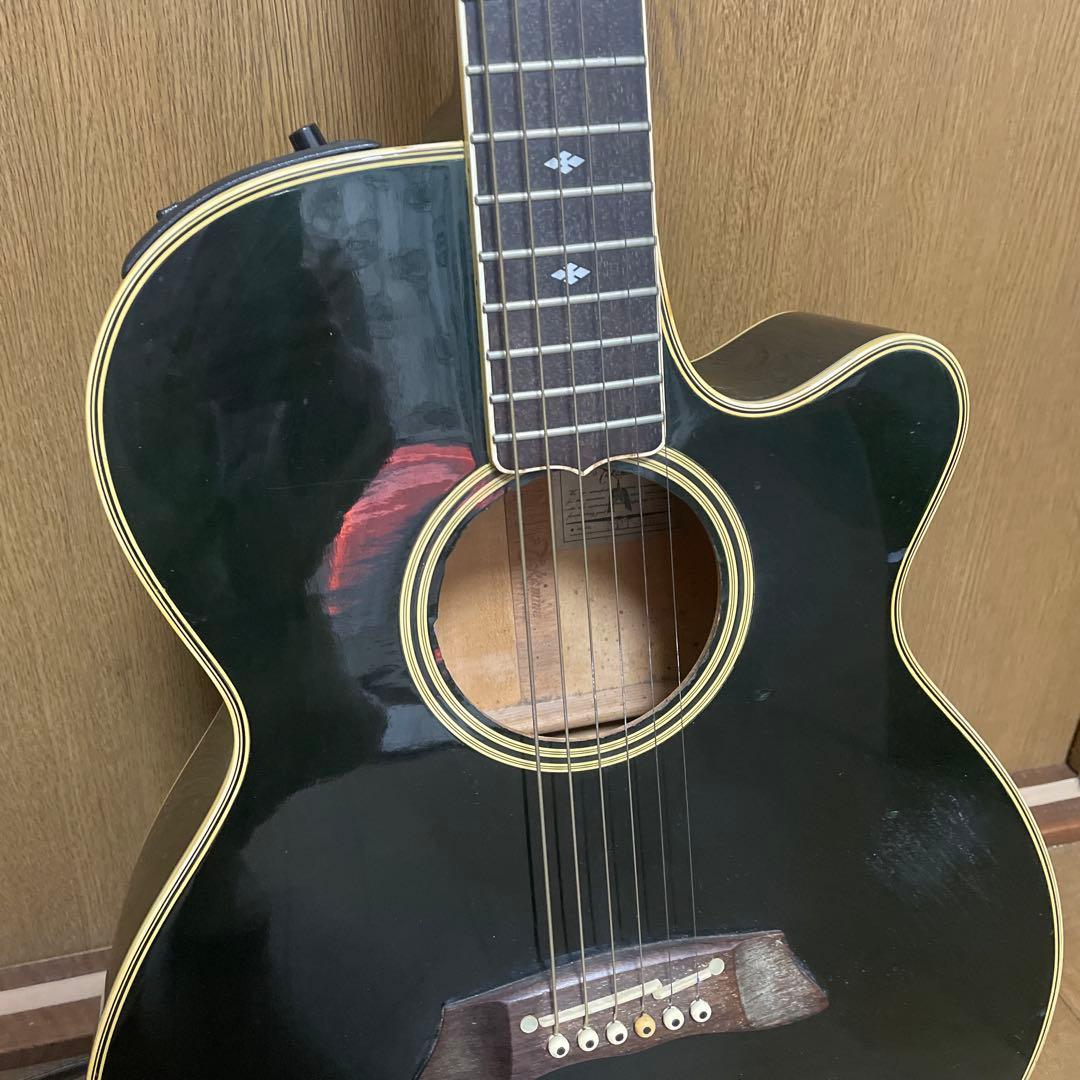 Takamine タカミネ NPT-110 エレアコギター