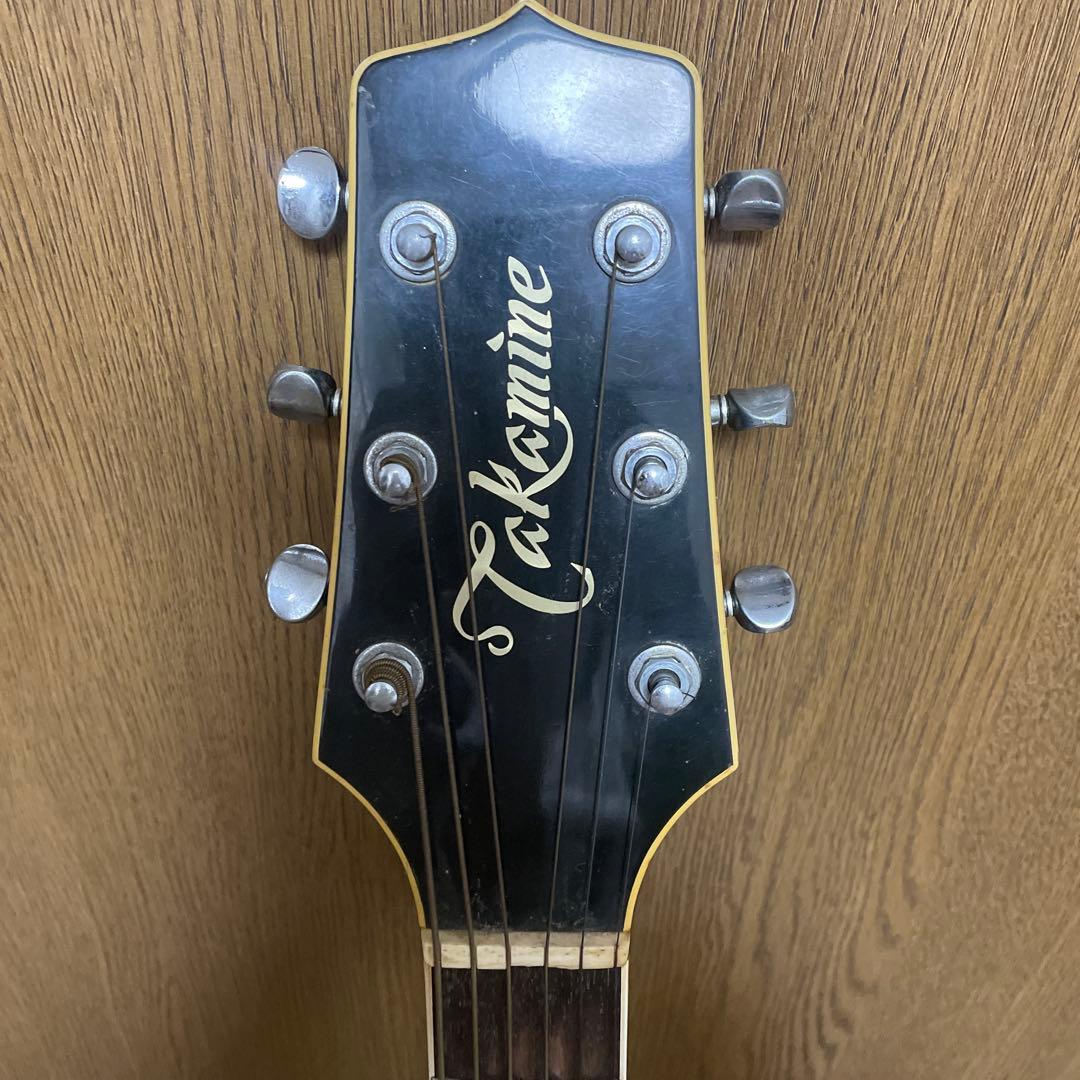 Takamine タカミネ NPT-110 エレアコギター