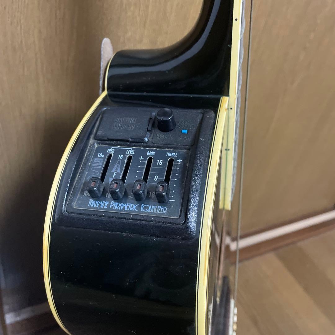 Takamine タカミネ NPT-110 エレアコギター