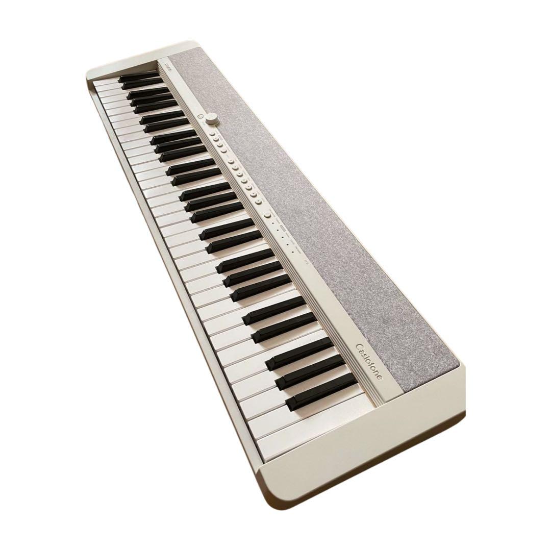 CASIO CT-S1 電子キーボード 高音質モデル AC付 動作品
