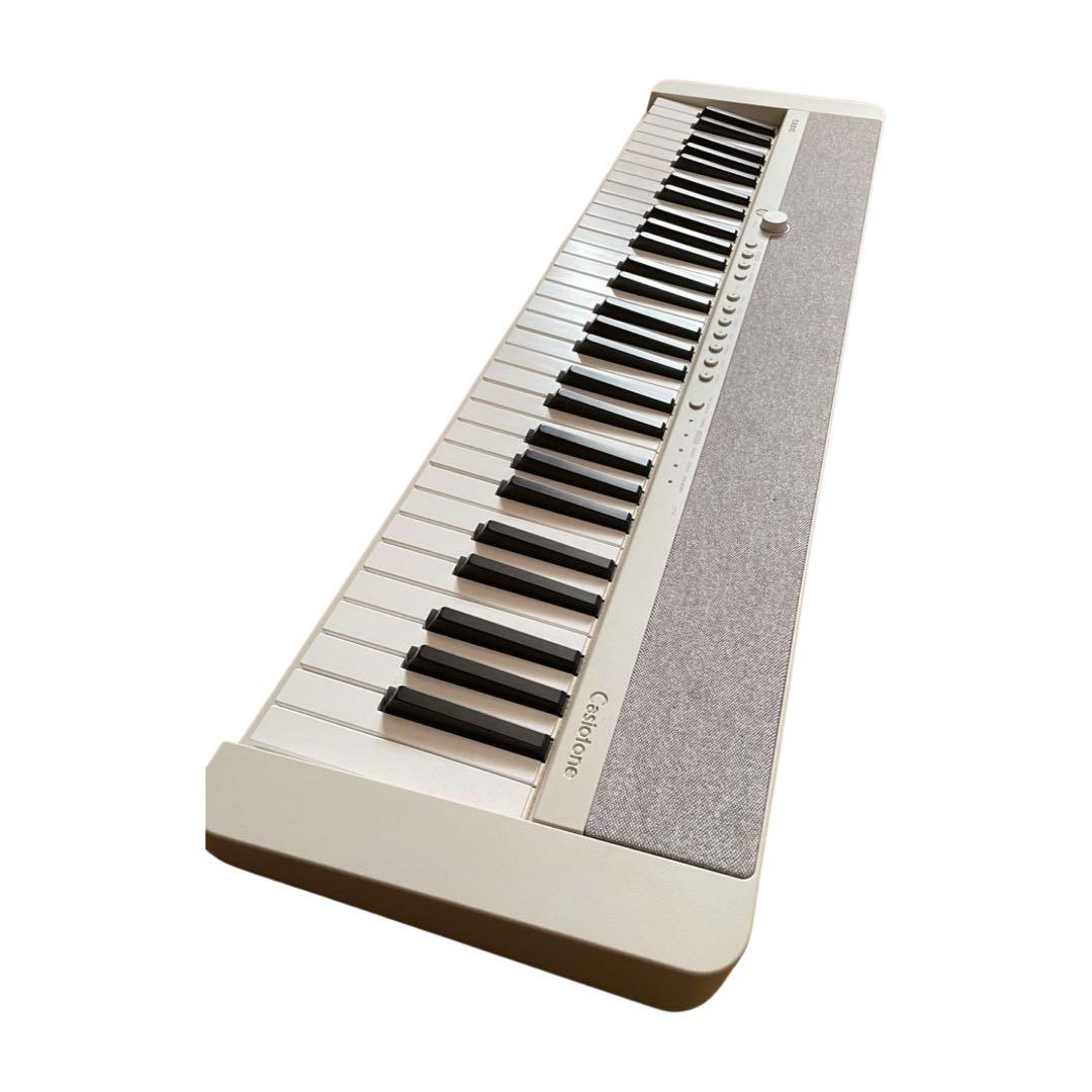 CASIO CT-S1 電子キーボード 高音質モデル AC付 動作品