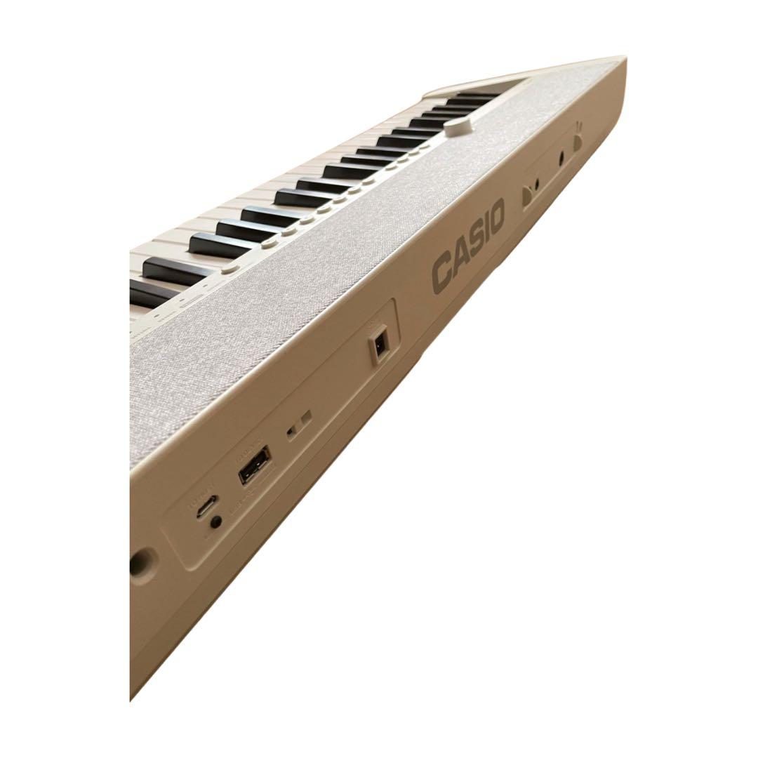 CASIO CT-S1 電子キーボード 高音質モデル AC付 動作品