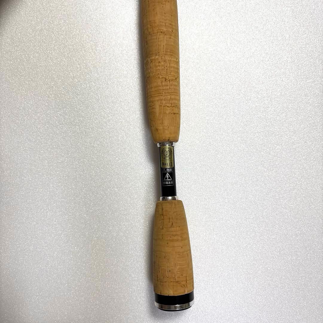ダイワ BA-LTD 661MHFB-01【美品】バトラーリミテッド アパッチ