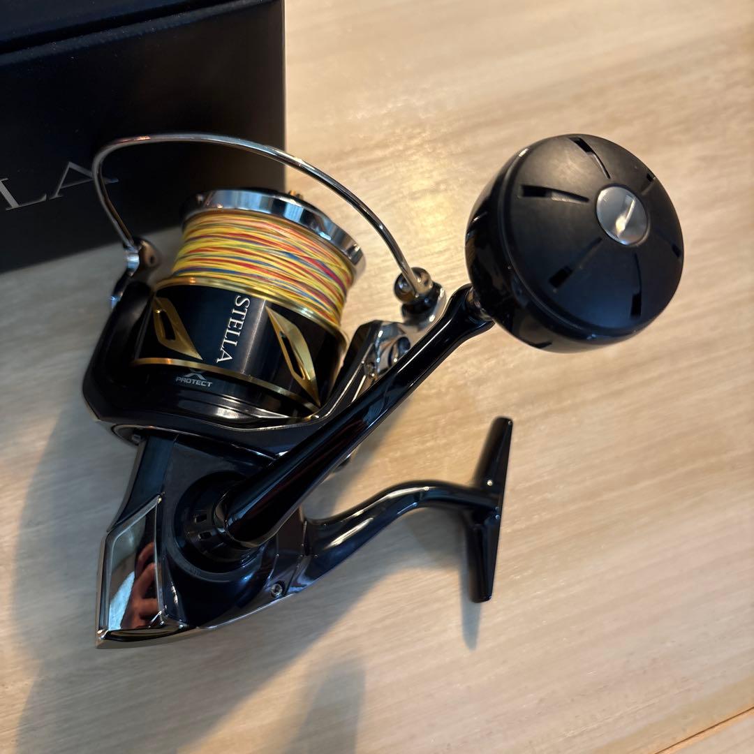 SHIMANO 19ステラSTELLA SW 10000PG