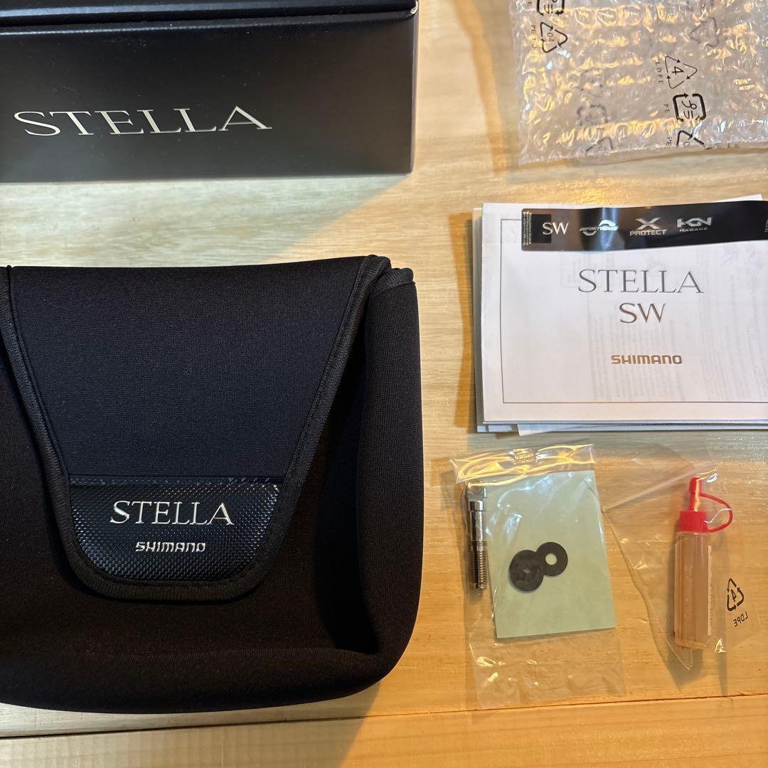 SHIMANO 19ステラSTELLA SW 10000PG