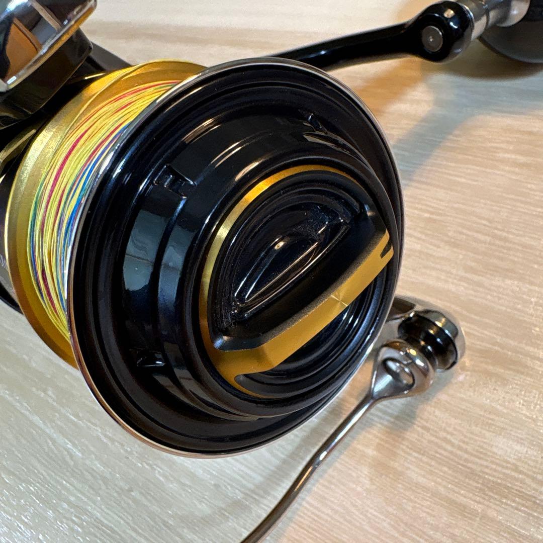 SHIMANO 19ステラSTELLA SW 10000PG