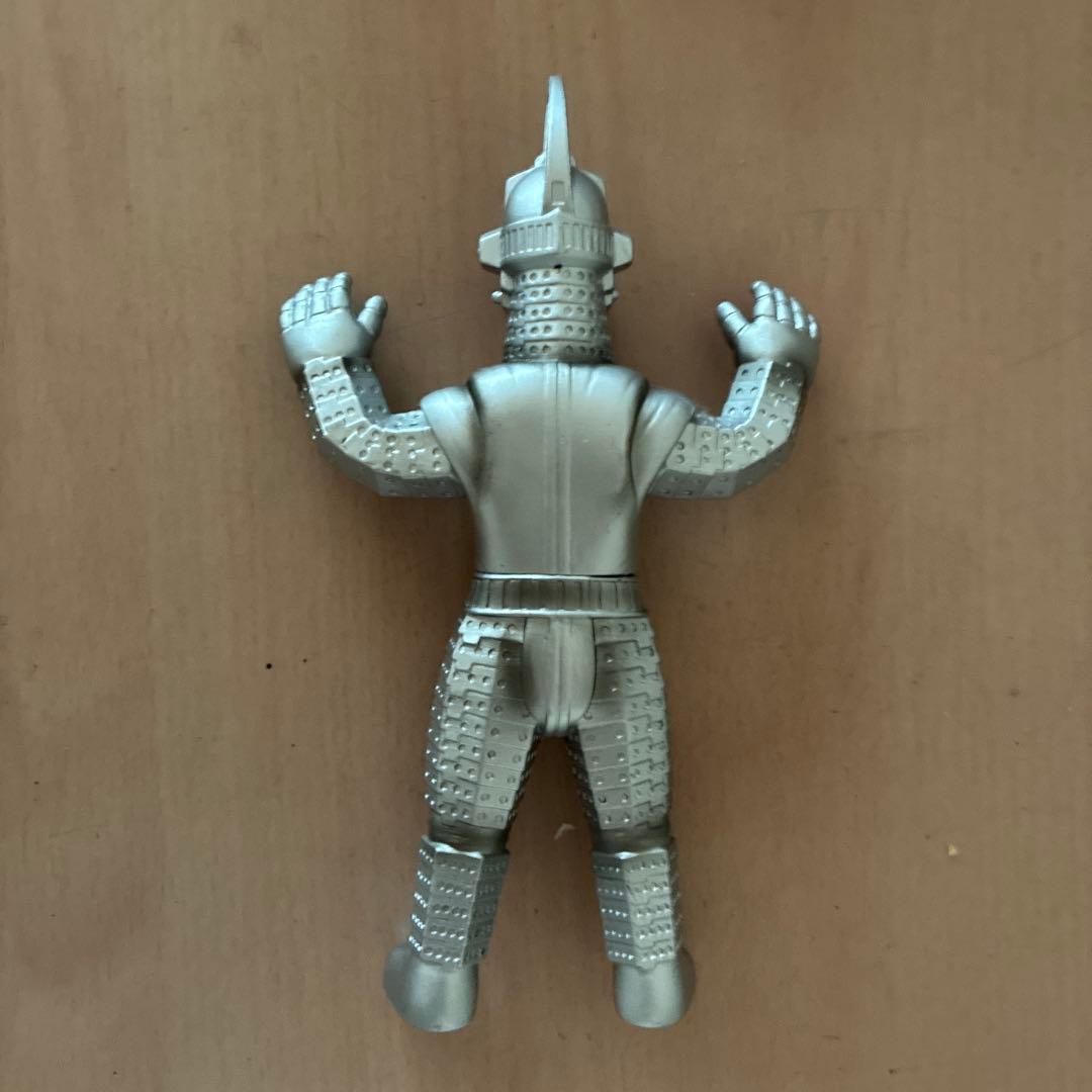 ウルトラ怪獣キングジョー1994 ウインダム2006、ユートム1983 ソフビ