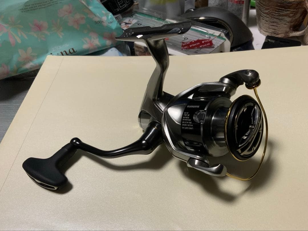 オ*ム様 連休限定‼️ 15ツインパワー3000C SHIMANO(シマノ)スピ