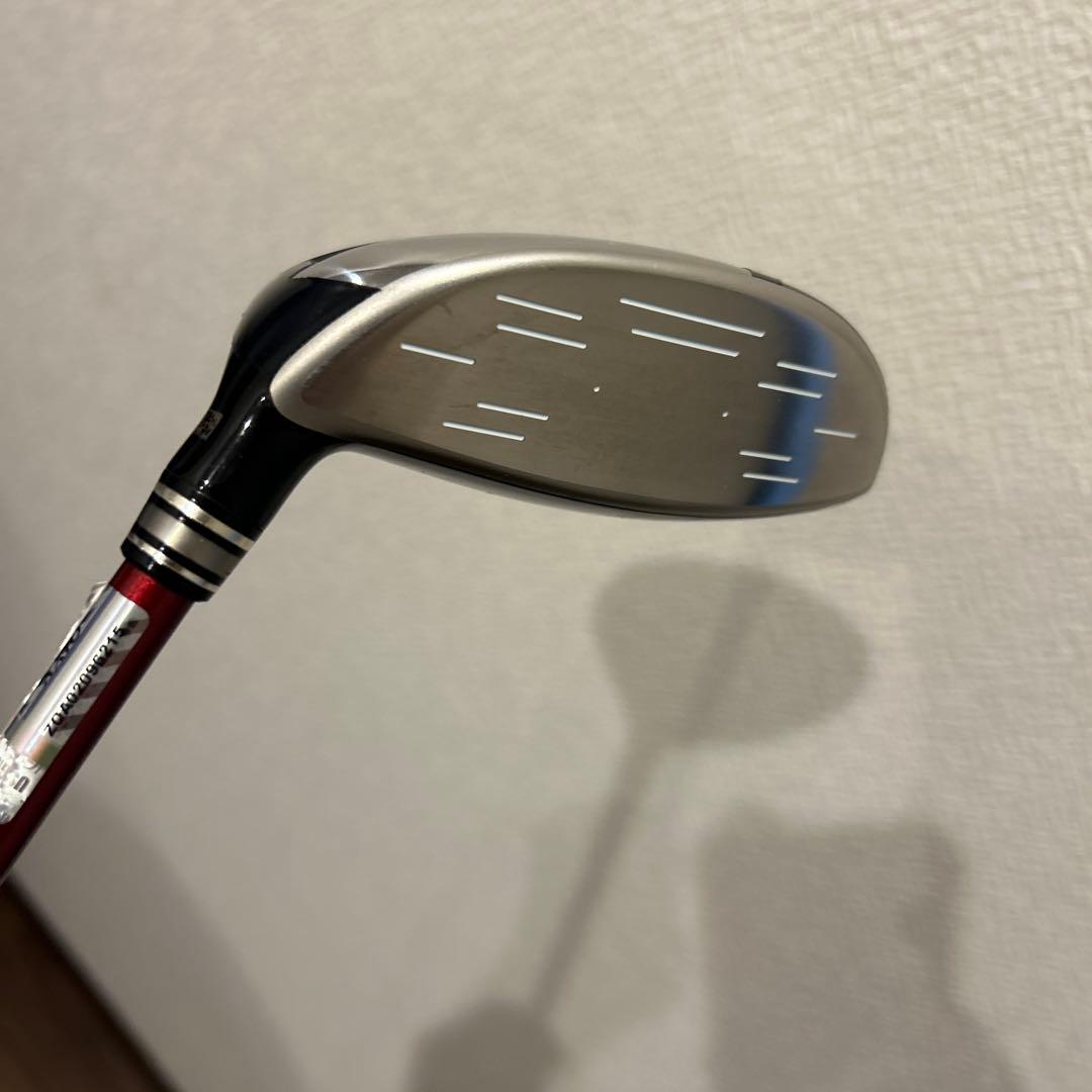 美品　4w XXIO フェアウェイウッド 16.5度　フレックス R