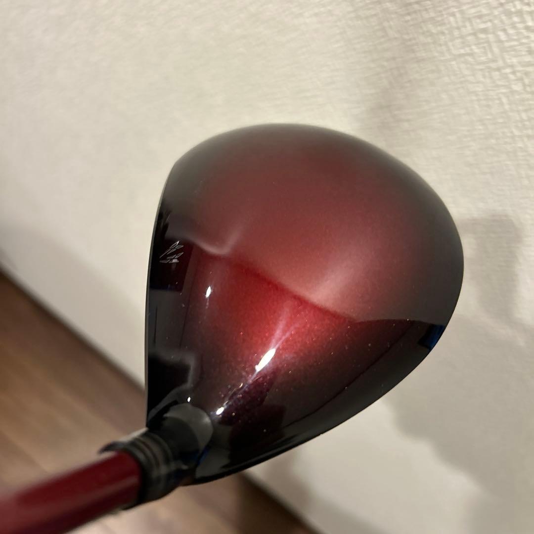 美品　4w XXIO フェアウェイウッド 16.5度　フレックス R