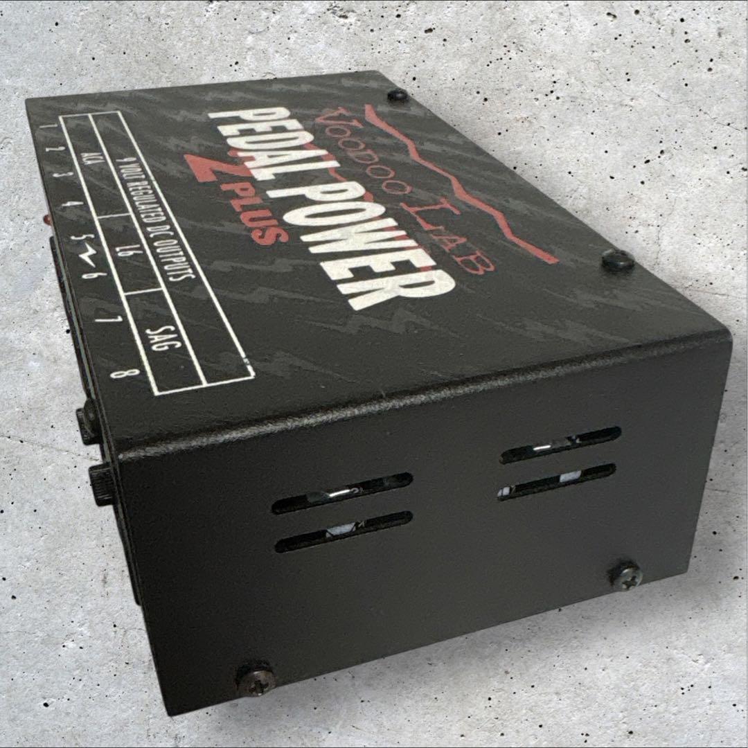 【定番プロ仕様】Voodoo Lab Pedal Power 2 Plus