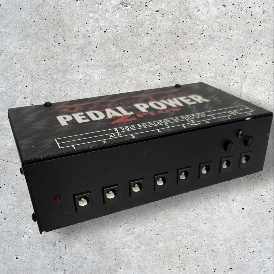 【定番プロ仕様】Voodoo Lab Pedal Power 2 Plus