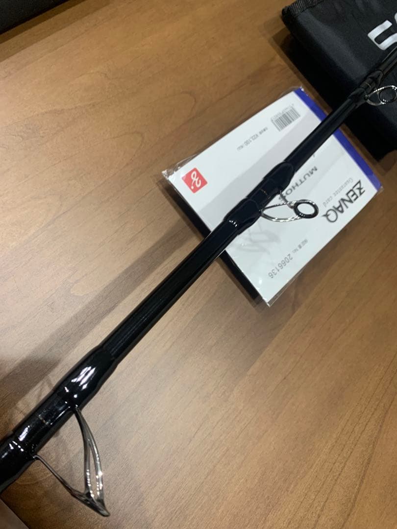 ゼナック　ミュートス　アキュラ100H RG