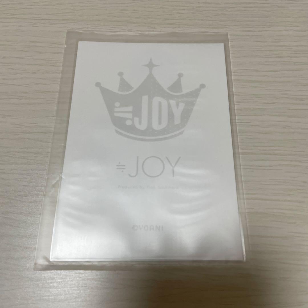 し*読様 ≒JOY 大信田美月 直筆サイン入り生写真