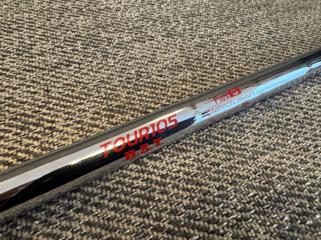 RTZウェッジ 56度 MID モーダス105 DST カスタム品