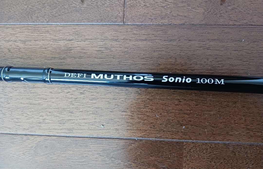 ZENAQ MUTHOS sonio 100M RGガイドモデル