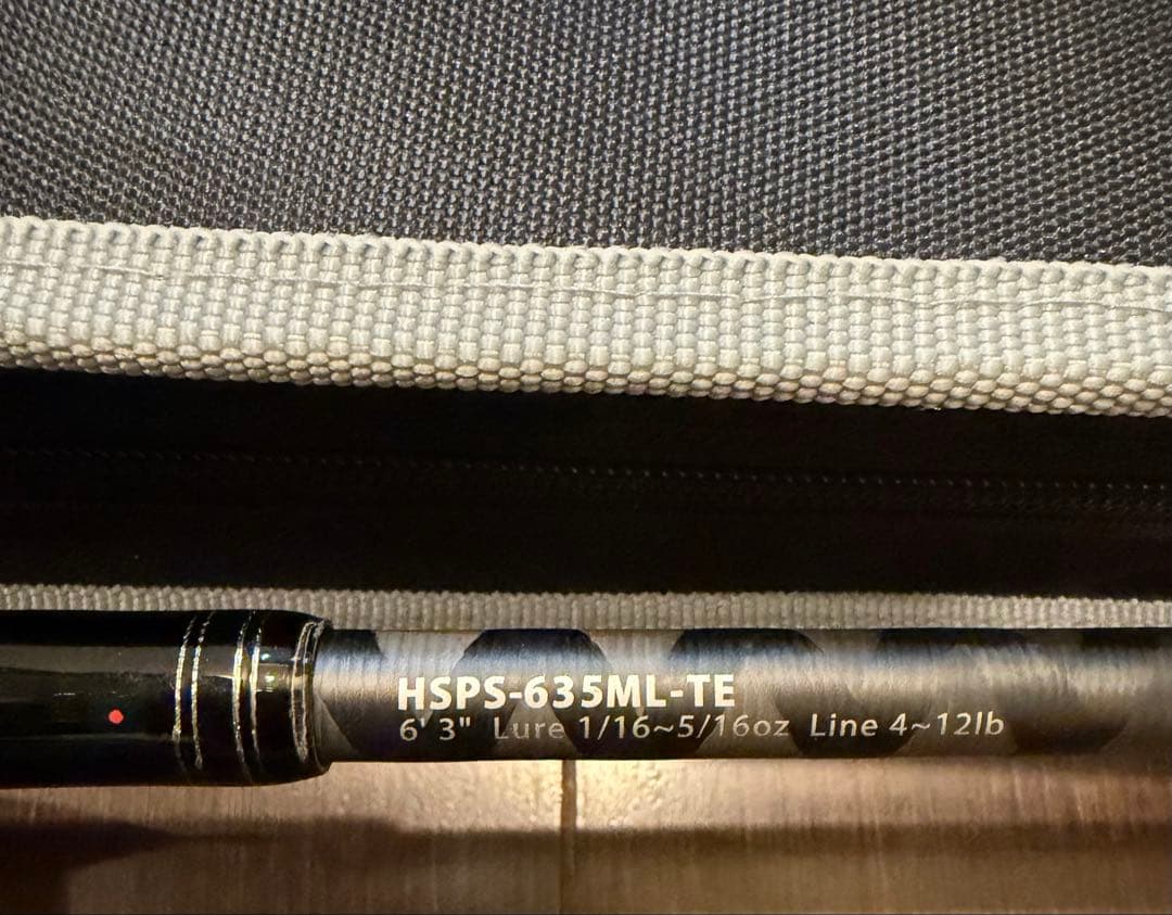 HSPS-635ML-TE ホーネット　スティンガー　プラス　中古美品