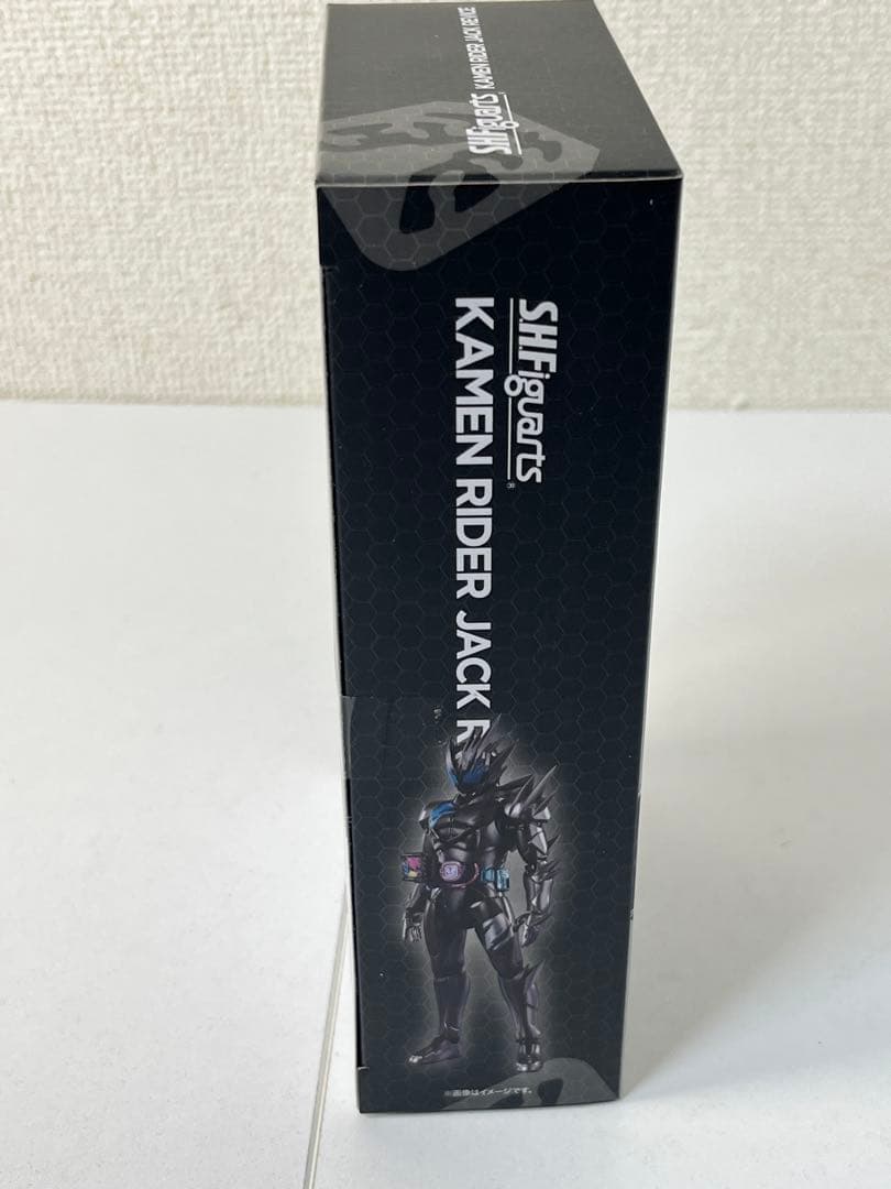 [未開封] S.H.Figuarts 仮面ライダージャックリバイス