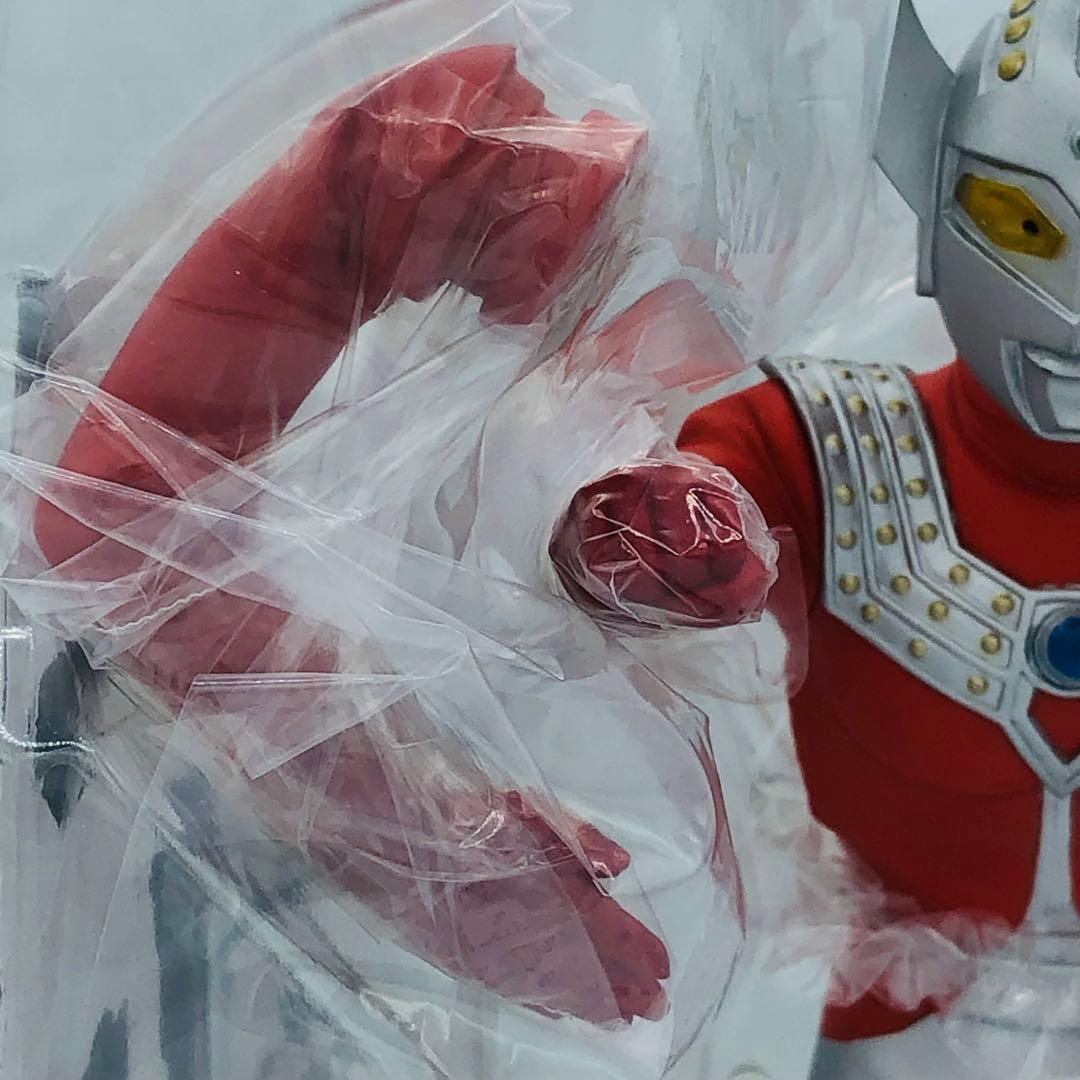 エクスプラス 大怪獣シリーズ ウルトラマンタロウ 少年リック限定 ストリウム光線