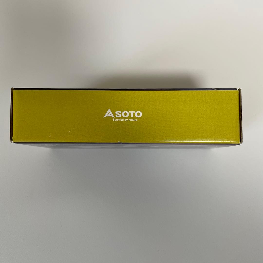 【新品未開封】SOTO G-Stove ST-320 アウトドアカセットコンロ