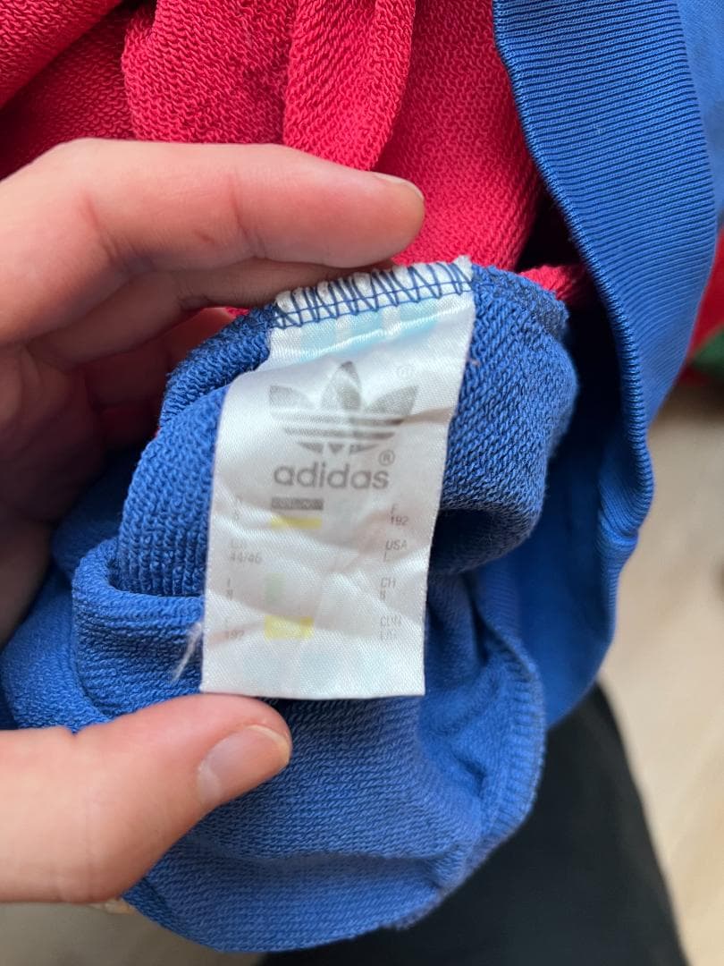 【最終値下げ】90s Adidas オリジナル バイエルンミュンヘン スウェット