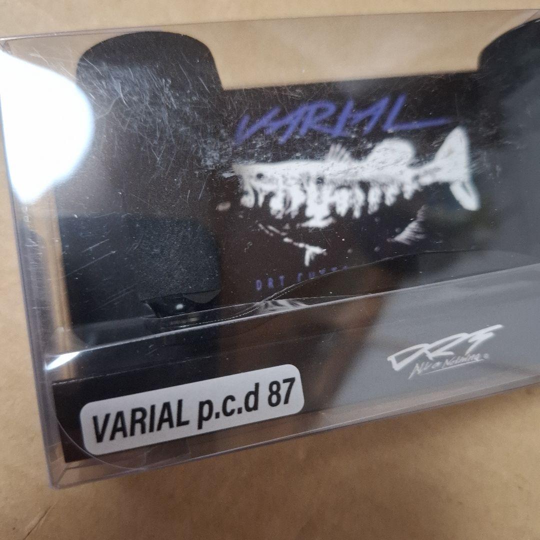 限定品　DRT×クローラーボーイズ　 ヴァリアル　87　ＶＡＲＩＡＬ 新品
