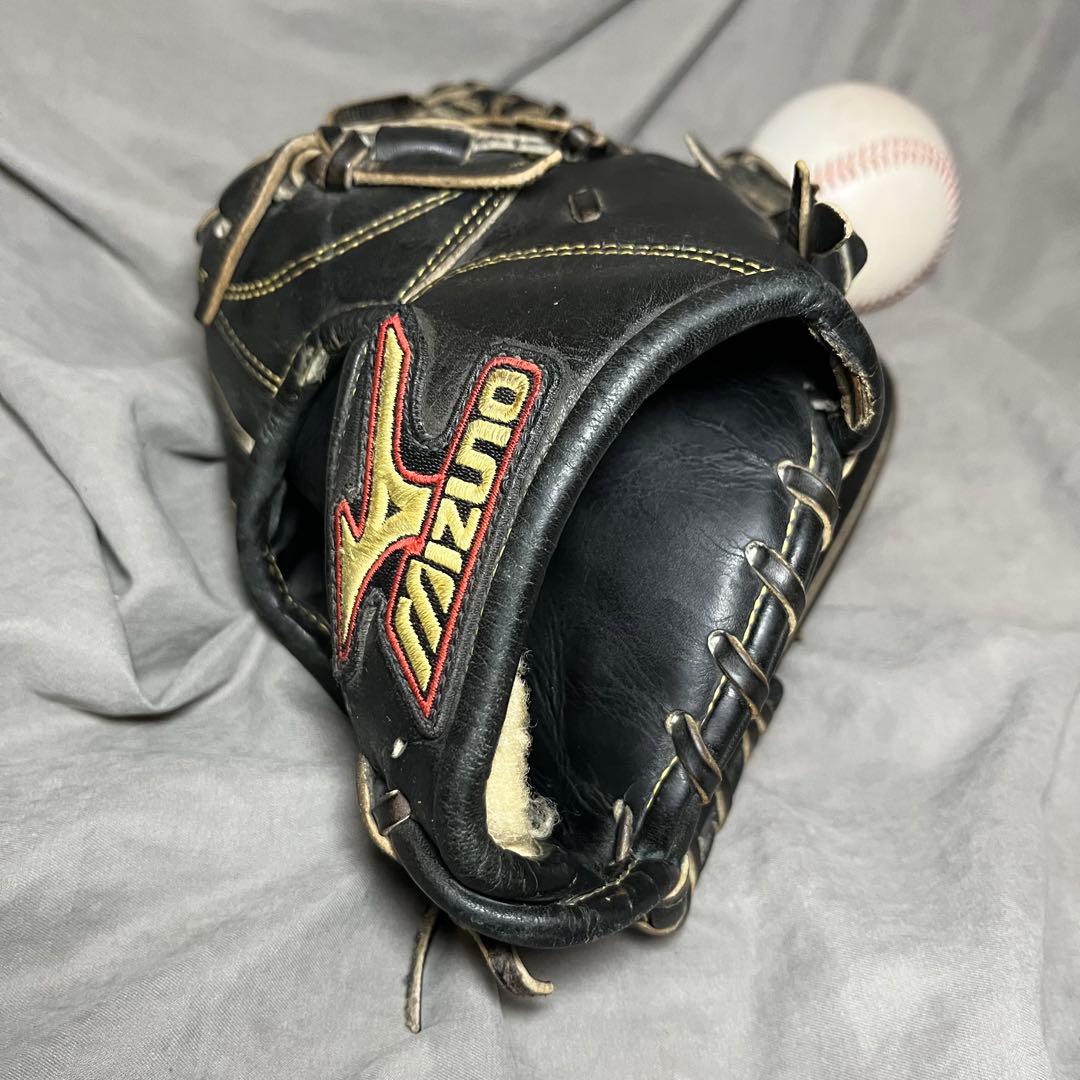 Mizuno ビクトリーステージ　硬式用グローブ