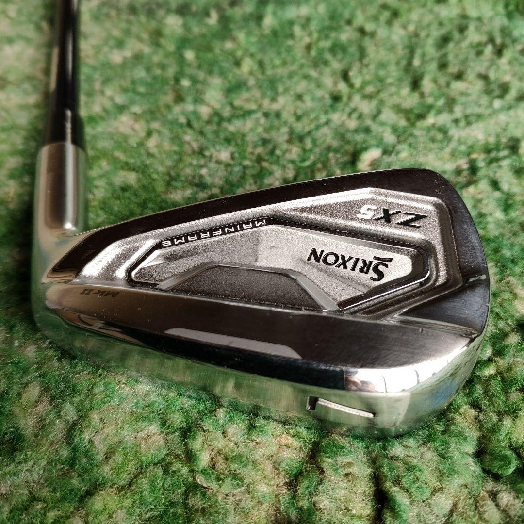 Srixon ZX5 アイアン　７番