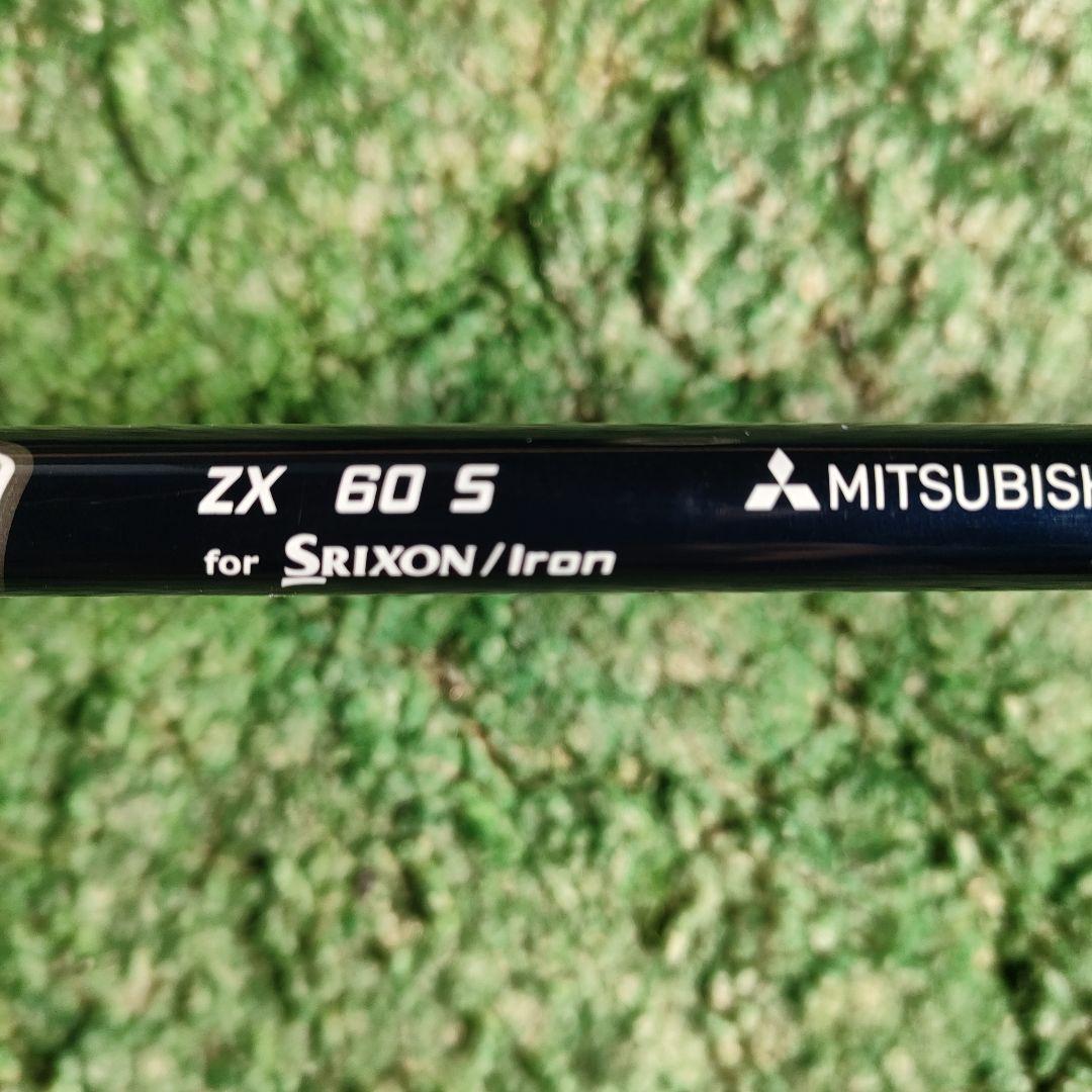 Srixon ZX5 アイアン　７番
