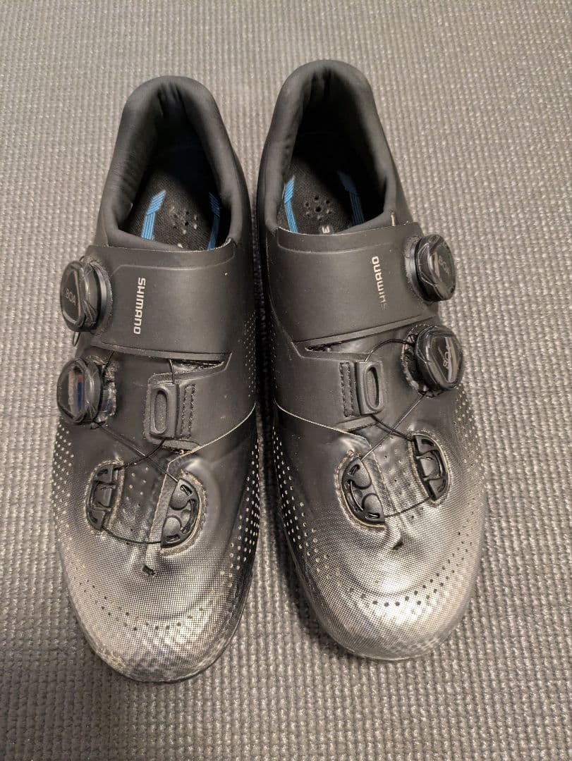 SHIMANO　rc7 EU41　WIDE