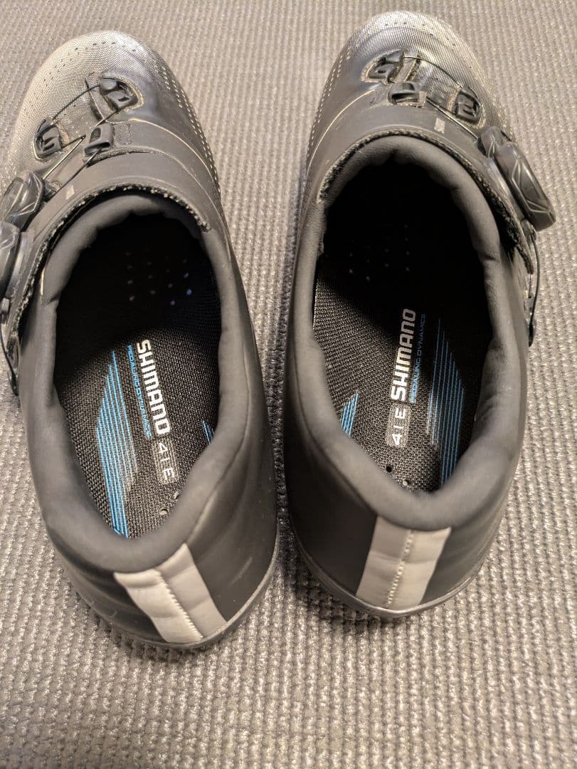 SHIMANO　rc7 EU41　WIDE
