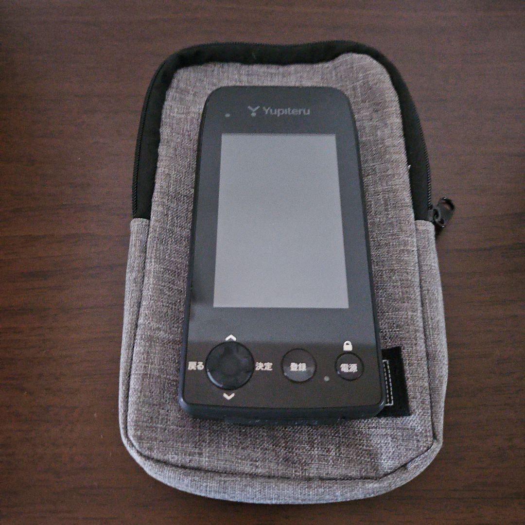 ユピテル ゴルフナビ YGN7000