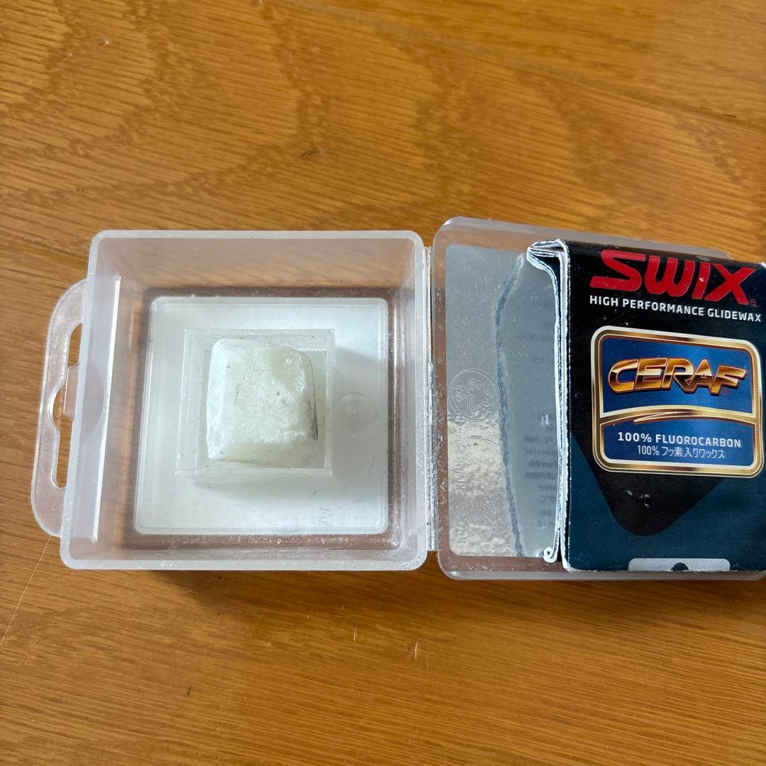 スキー・スノーボードアクセサリー SWIX CERAF WARM TURBO 20g