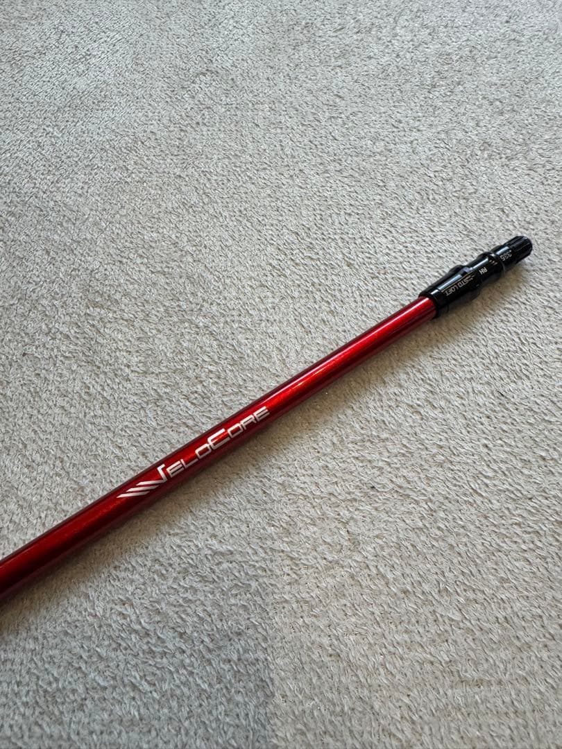 【美品】VERTUS TR RED6X テイラーメイド 1W用TMC-TOKYO