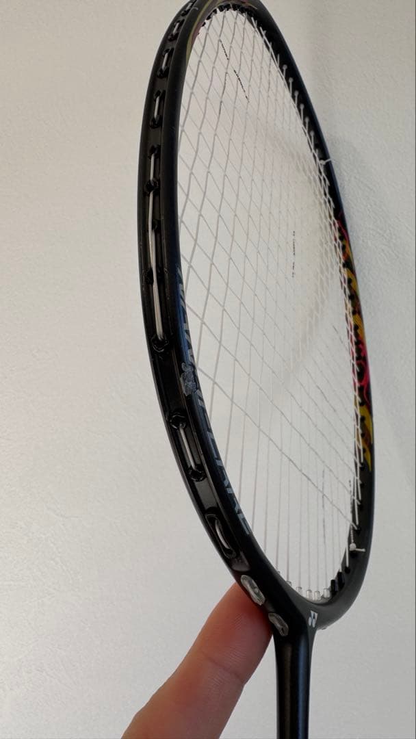 Yonex ナノフレア800 バドミントンラケット 3UG5