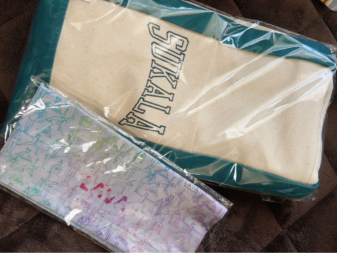 【SUKALA】 ◎リーフレイヤードタンクトップネイビーSサイズ 他おまけ付き