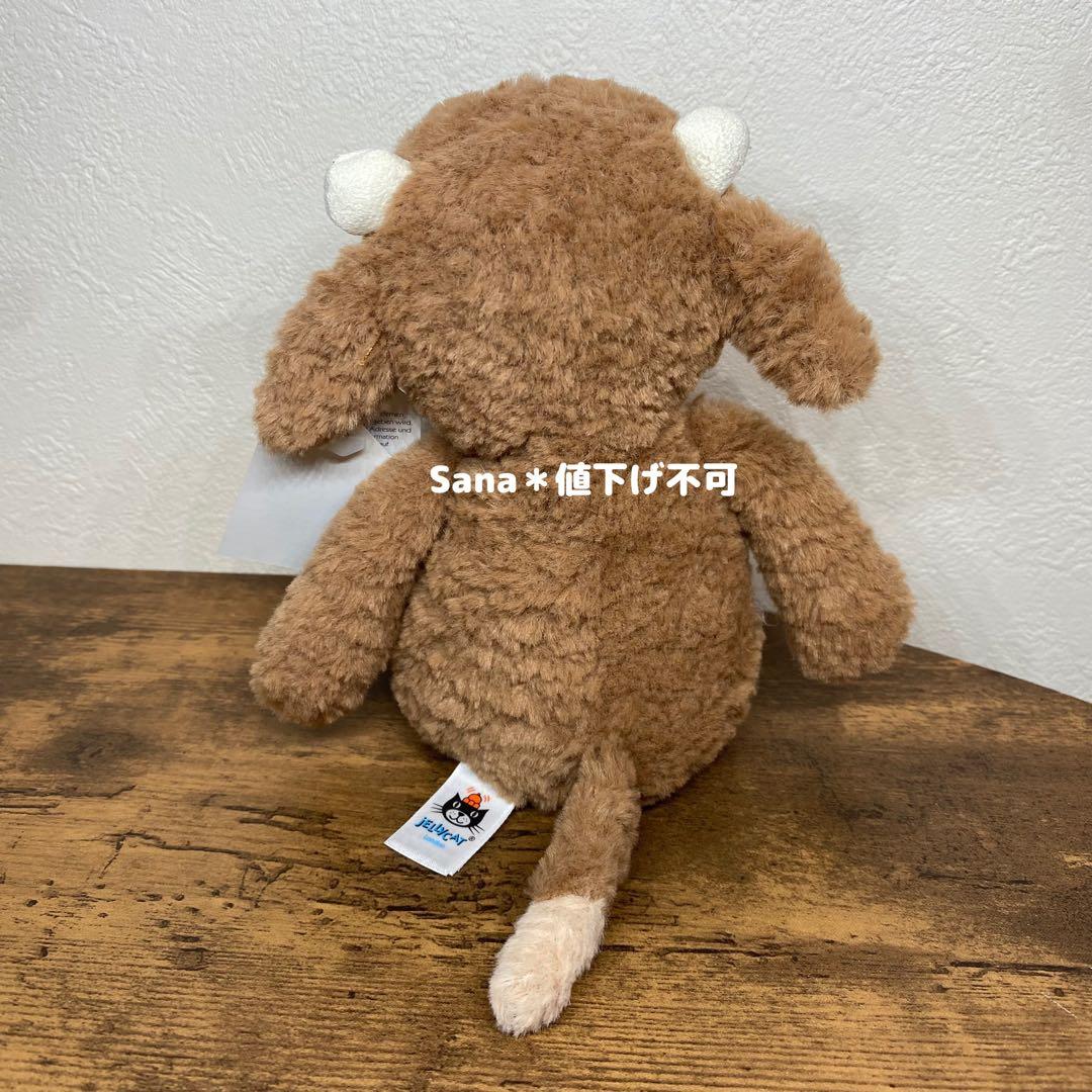 新品　 タンブルタフト　牛　ウシ Tumbletuft Cow